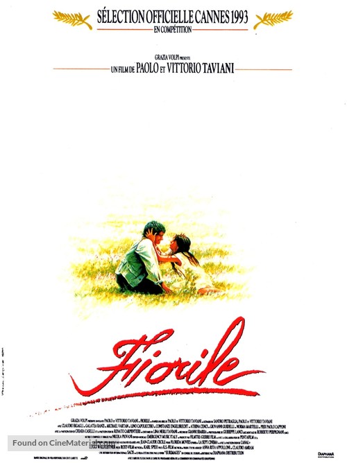 Fiorile - French Movie Poster