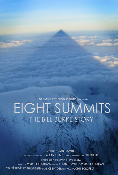 Eight Summits - Movie Poster