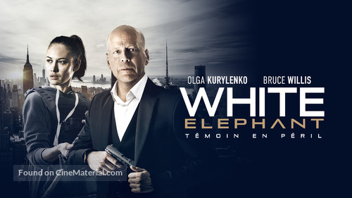 White Elephant - Canadian Movie Cover