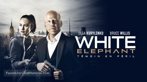 White Elephant - Canadian Movie Cover