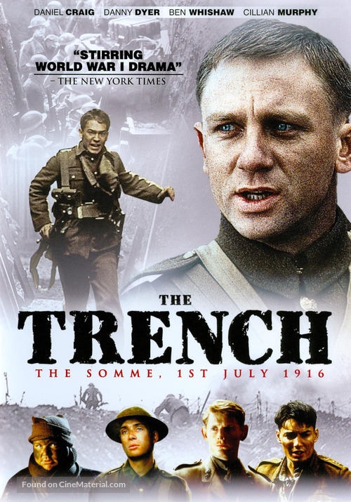 The Trench - Movie Cover
