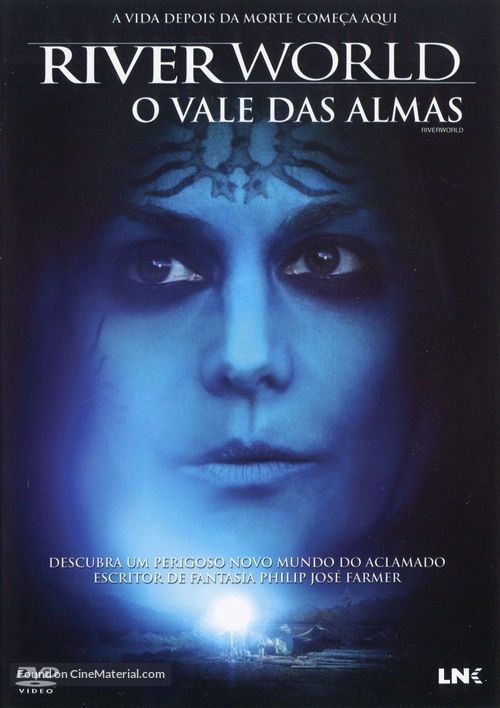 Riverworld - Portuguese Movie Cover