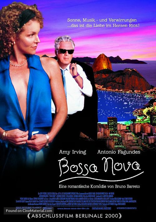 Bossa Nova - German Movie Poster