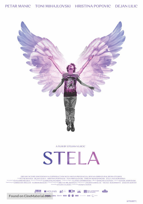 Stela - International Movie Poster