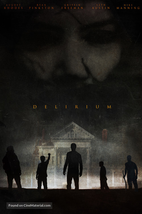 Delirium - Movie Poster