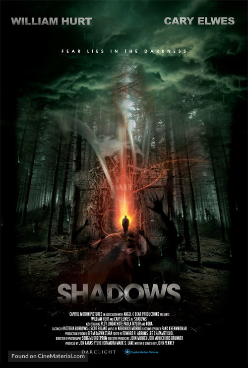 Shadows - Australian Movie Poster
