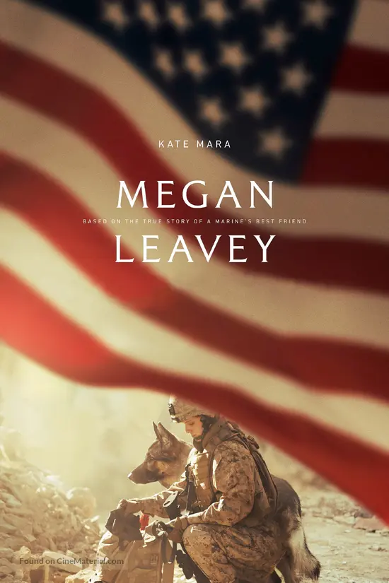 Megan Leavey - Movie Poster