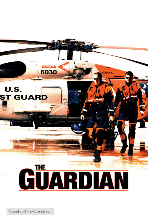 The Guardian - poster