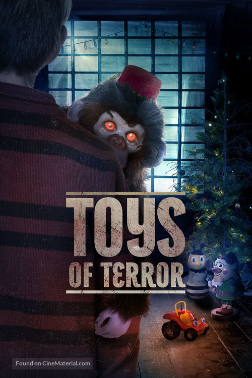 Toys of Terror - Movie Cover