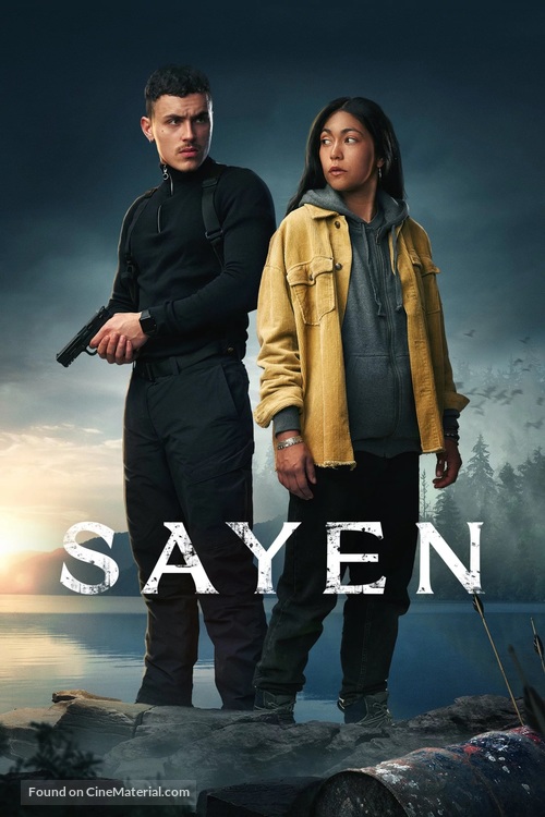 Sayen - Chilean Movie Poster