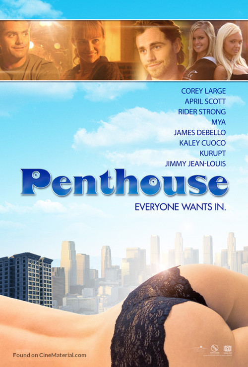 Penthouse - Movie Poster