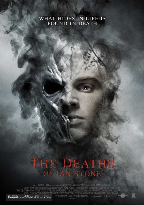 The Deaths of Ian Stone - Movie Poster
