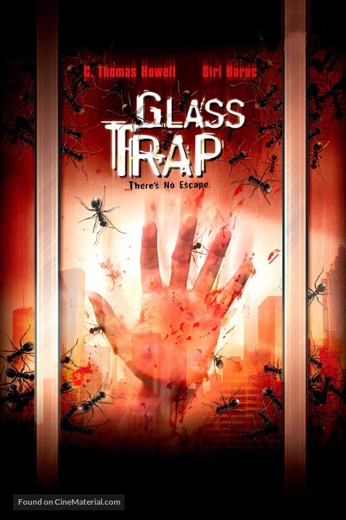 Glass Trap - poster