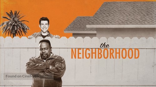 &quot;The Neighborhood&quot; - Movie Cover