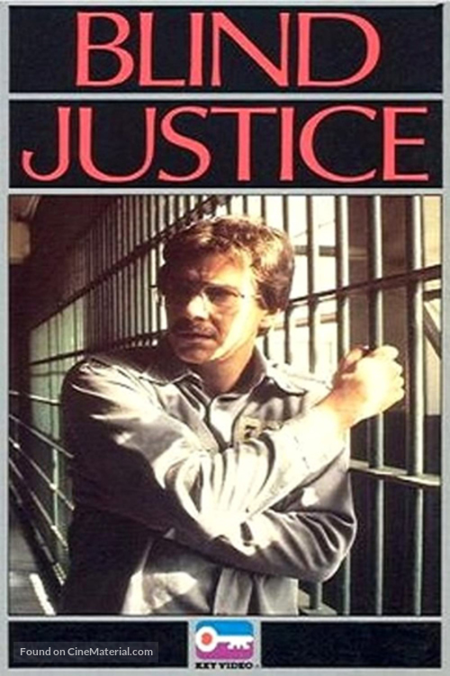 Blind Justice - Movie Cover