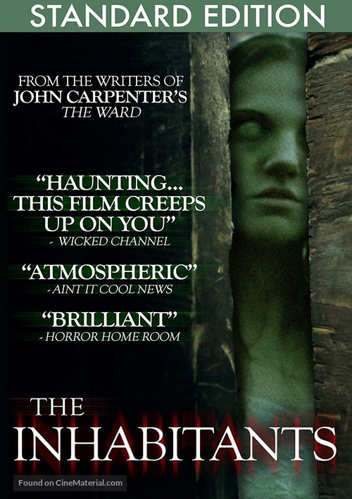 The Inhabitants - Movie Cover