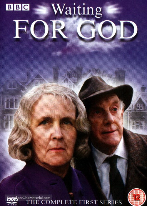 &quot;Waiting for God&quot; - British DVD movie cover
