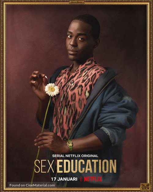&quot;Sex Education&quot; - Indonesian Movie Poster