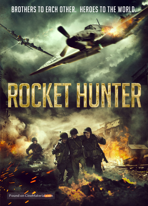 Rocket Hunter - Movie Cover