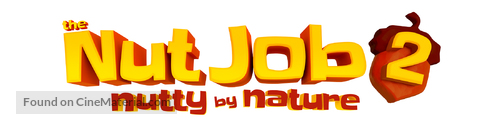 The Nut Job 2 - Logo
