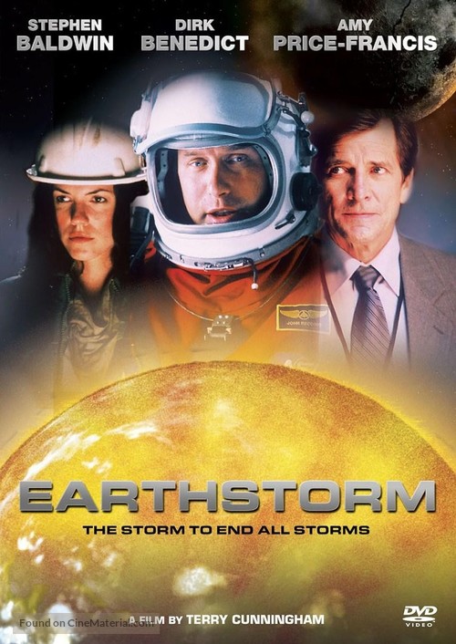 Earthstorm - Movie Cover