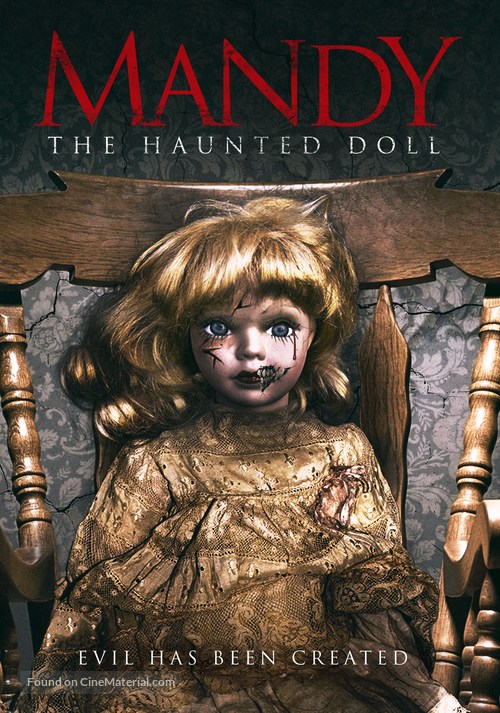 Mandy the Doll - Movie Cover