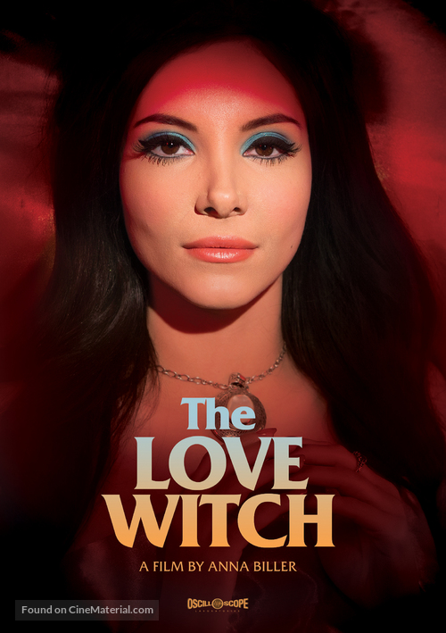 The Love Witch - Movie Poster