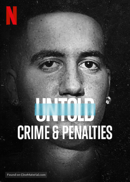 Untold: Crimes and Penalties - Video on demand movie cover