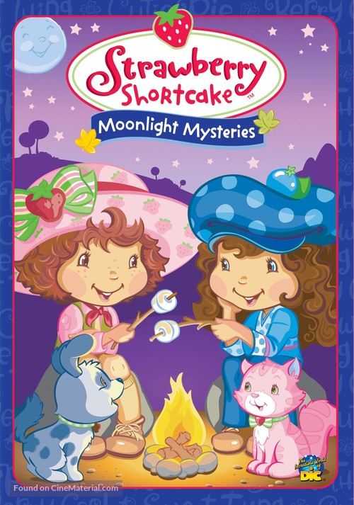 Strawberry Shortcake: Moonlight Mysteries - poster