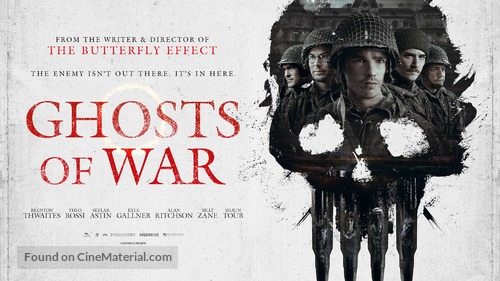 Ghosts of War -  Movie Poster