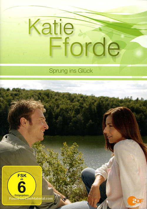 &quot;Katie Fforde&quot; Sprung ins Gl&uuml;ck - German Movie Cover