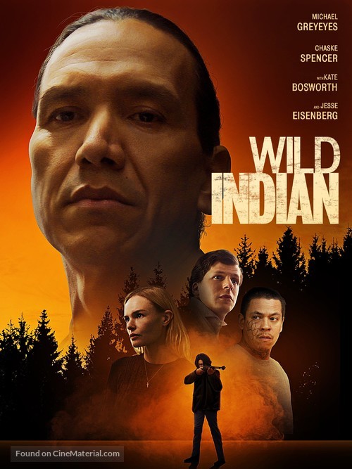 Wild Indian - Movie Poster