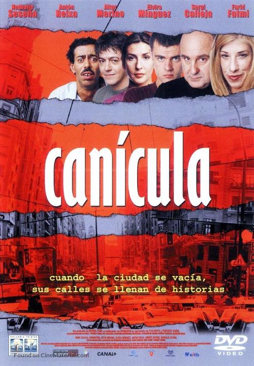 Can&iacute;cula - Spanish Movie Cover