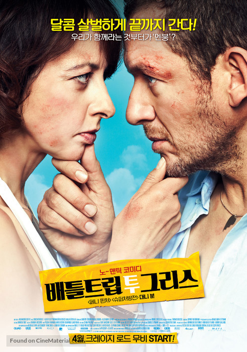 Eyjafjallaj&ouml;kull - South Korean Movie Poster
