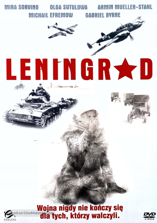 Leningrad - Polish Movie Cover