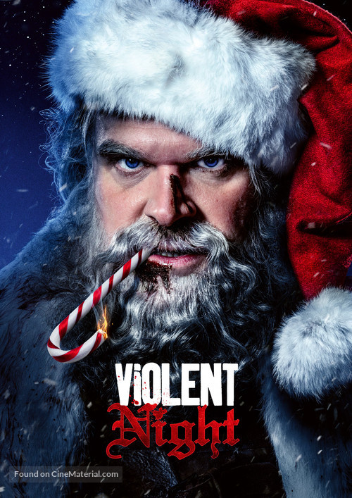 Violent Night - Movie Poster