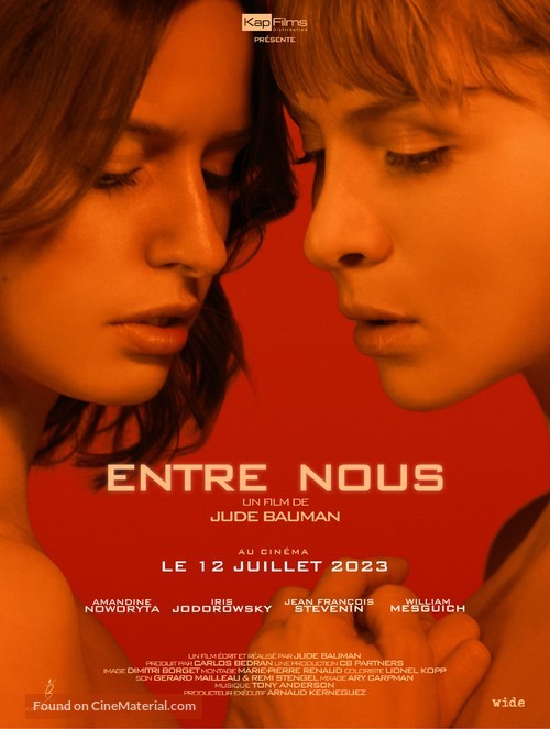 Entre nous - French Movie Poster