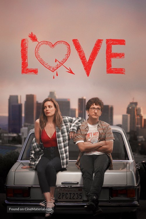 &quot;Love&quot; - Movie Poster