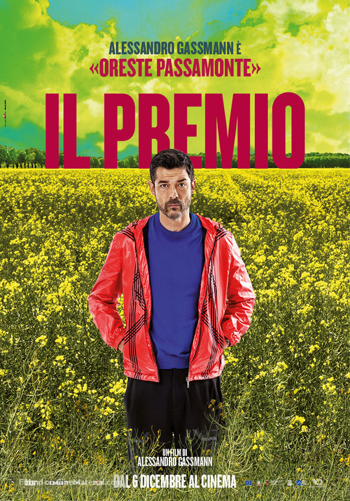 Il Premio - Italian Movie Poster
