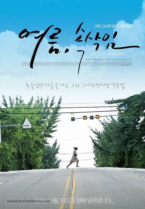 Yeoreum soksakip - South Korean Movie Poster