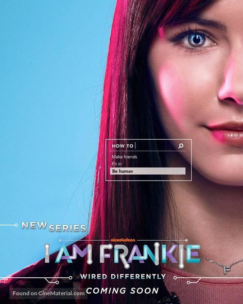 &quot;I am Frankie&quot; - Movie Poster