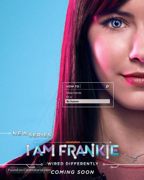 &quot;I am Frankie&quot; - Movie Poster