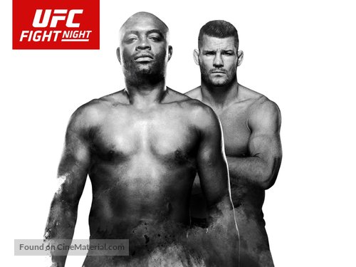 UFC: Fight Night 7 - Video on demand movie cover