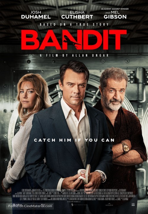 Bandit - Canadian Movie Poster