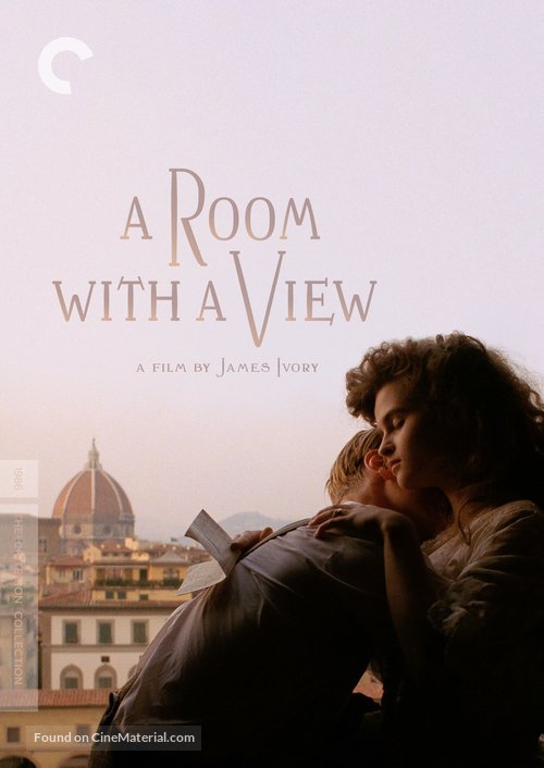 A Room with a View - DVD movie cover