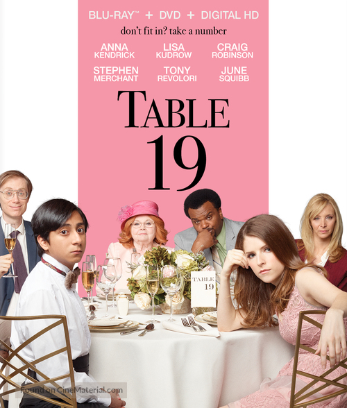 Table 19 - Movie Cover