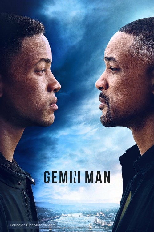 Gemini Man - Movie Cover