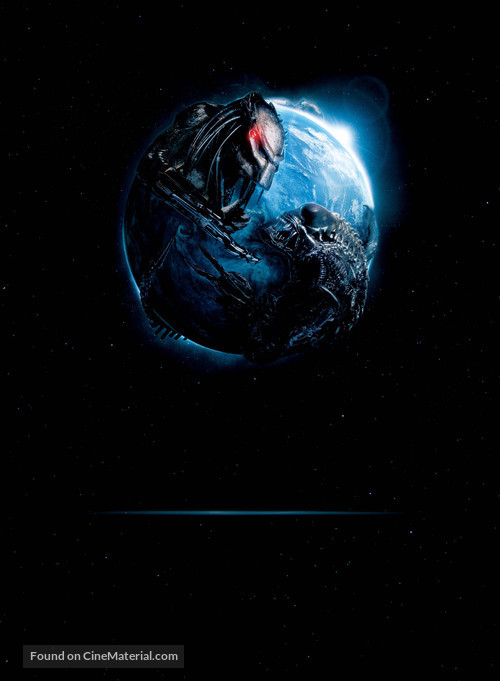 AVPR: Aliens vs Predator - Requiem - Key art