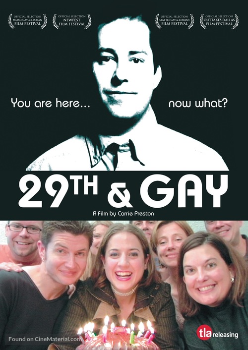 29th and Gay - Movie Cover