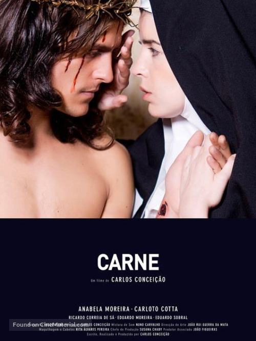 Carne - Portuguese Movie Poster